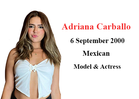 Adriana Carballo Wiki