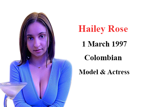 Hailey Rose Wiki